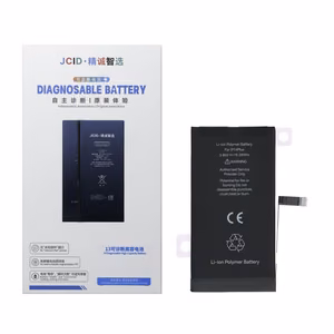JCID Diagnosoitava (käytetty) Akku iPhone 14 Plus:lle 4730 mAh (suuri kapasiteetti)