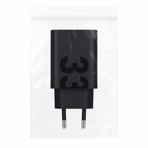 MOTOROLA alkuperäinen laturi USB A 33W MC332 musta bulk