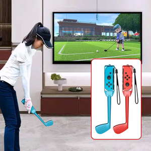 Nintendo Switch Sports 10-in-1 perheen lisävarusepaketti - punainen ja sininen