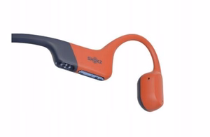 Shokz OpenSwim Pro punainen langattomat luujohto-kuulokkeet