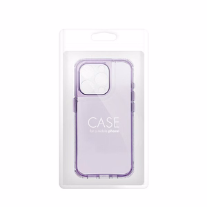 Suojakuori iPhone 17 PRO:lle Matrix Clear vaaleanvioletti