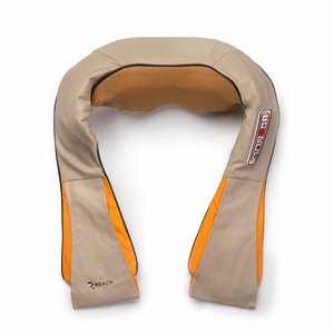 Shiatsu niska- ja hartiahieroja Reach MMT001