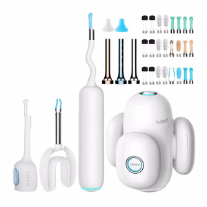 Otoscope with ear cleaning camera Bebird Home 30S (white)