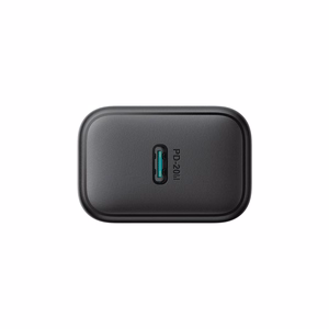 Joyroom JR-TCF20 USB-C PD 20W verkkolaturi - musta