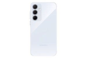 Samsung Läpinäkyvä Suojakuori EF-QA356CTEGWW Samsung Galaxy A35:lle - läpinäkyvä