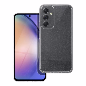 Suojakuori Samsung A54 5G:lle Clear Case 2 mm Blink läpinäkyvä