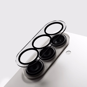 SBS rear camera protective glass for Samsung Galaxy S26/S26 Plus - with black frame