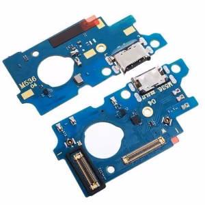 Flex Samsung M536 M53 2022 liittimelle ja mikrofonille alkuperäinen (huoltopakkaus)