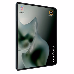 Motorola Razr Fold – smartphone, 20.6 cm / 8.09-inch, Dual SIM, Android 16.0, 5G, USB Type-C, 16 GB/512 GB, 6000 mAh, black