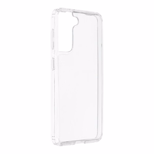 Suojakuori Samsung S21:lle Super Clear Hybrid läpinäkyvä