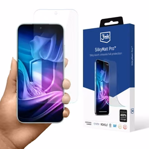 3mk Silky Matt Pro matta suojakalvo Xiaomi Poco F8 Prolle