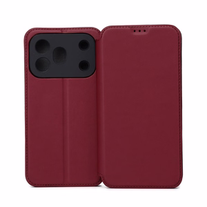 Smart Touch -suojakuori mallille Honor 600 Pro, punainen
