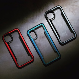 Raptic X-Doria Shield Case iPhone 14 opaali kansi