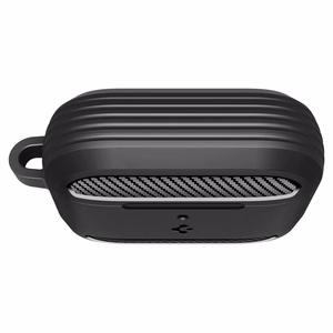 Spigen Rugged Armor Suojakuori AirPods 3:lle - Matta Musta