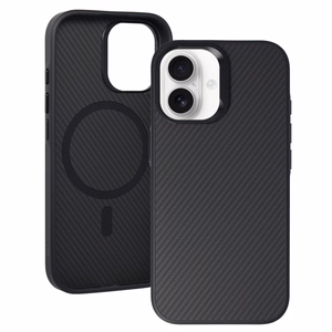 Liavec Carbon Core Suojakuori iPhone 17