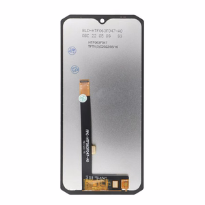 FixCell LCD-näyttö DOOGEE S98:lle OEM ilman kehystä