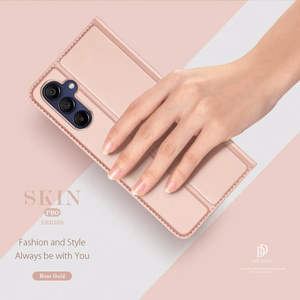 Case Dux Ducis Skin Pro Samsung A165 A16 4G/A166 A16 5G rose-gold