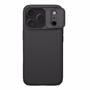 NILLKIN CAMSHIELD PRO IPHONE 17 PRO MUSTA