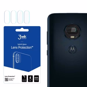 Motorola Moto G7 – 3mk Lens Protection kameran linssinsuoja