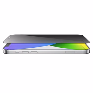 Borofone Tempered glass BF7 Diamond Armor Full Screen Anti-spy for Iphone 12 Pro Max - 10 pieces