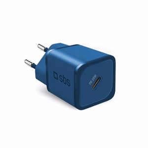 SBS TETRGAN1C20B 20W GaN seinälaturi Power Deliveryllä - sininen