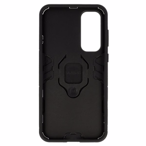 Ring Armor Case for Samsung Galaxy A55 5G Black