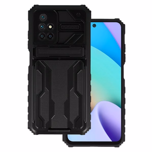 Tel Protect Combo Case for Xiaomi Redmi 10 Black