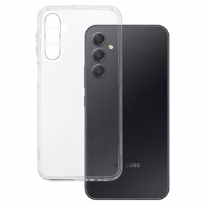 Ultra Clear 1mm Case for Samsung Galaxy M34 5G Transparent