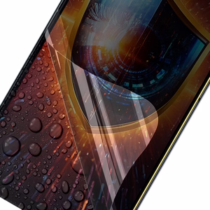 3mk Silky Matt Privacy Näytönsuoja Motorola Moto G06 / Moto G06 Power -puhelimelle