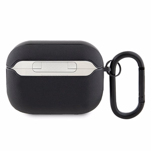 AMG AMAP2SLWK AirPods Pro 2 (2022/2023) kuori musta/musta Leather White Logo