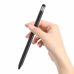 Tech-Protect Touch Stylus - hopeinen