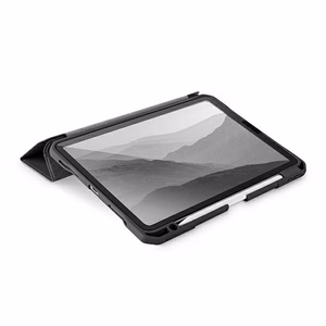 Uniq Trexa -kotelo iPad Pro 11'' 2021/2020 - musta