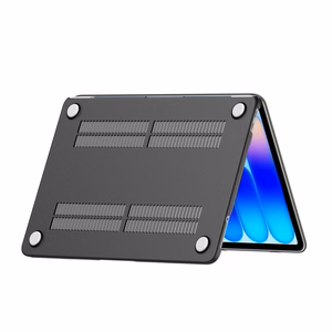 Tech-Protect SmartShell -suojakuori MacBook Neo 13" 2026:lle - musta