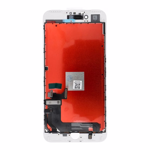 FixCell LCD-näyttö iPhone 7 Plus valkoinen (kirkas)