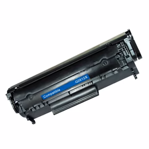 HP Q2612X / Q2612A-compatible toner cartridge