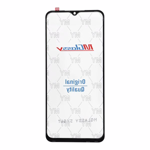 MUSTTBY etulasin lasi + OCA Samsung M13