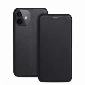 Book Elegance suojakuori Huawei P30 Lite musta
