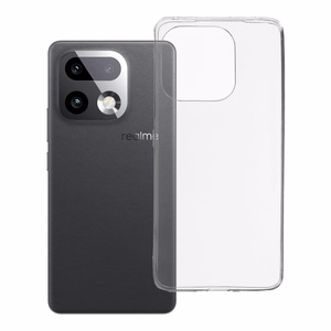 Suojakuori Realme 16 PRO PLUS 5G Ultra Slim 0,5 mm läpinäkyvä