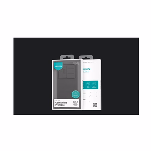 Nillkin CamShield Pro Case for Samsung Galaxy A57 5G black