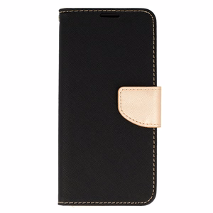 Fancy Suojakuori Xiaomi Redmi Note 11 Pro/Note 11 Pro 5G:lle musta-kultainen