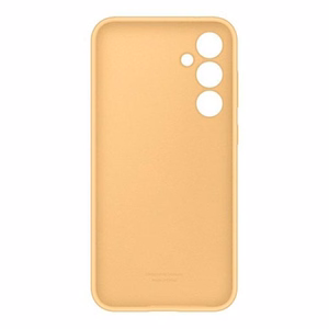 Samsung silikoninen suojakuori Galaxy S23 FE oranssi