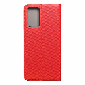 SMART CASE Läppäsuojakuori XIAOMI Redmi Note 12S:lle punainen