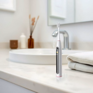 Oclean X Lite Duo Set sähköhammasharjasetti, tummansininen/harmaa