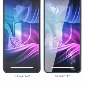 Samsung Galaxy A32 5G – 3mk Silky Matt Pro puhelimen näytönsuoja