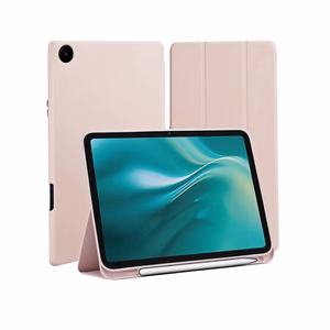 Etteri tablettikotelo Samsung Tab A9+ 2023 11' vaaleanpunainen