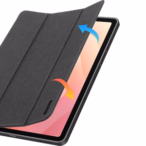 Dux Ducis Domo Suojakuori Samsung Tab S11 musta