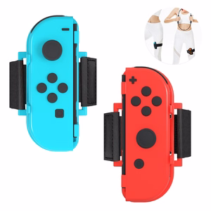 Nintendo Switch Sports 10-in-1 perheen lisävarusepaketti - punainen ja sininen