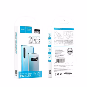 Kameran suojus Hoco FlexibleGlass Samsung G985F S20 Plus
