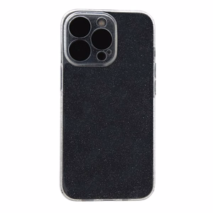 Kiiltävä suojakuori iPhone 17 6,3 läpinäkyvä