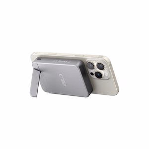 Powerbank Tech-Protect PB14 LifeMag MagSafe 10000 mAh - harmaa